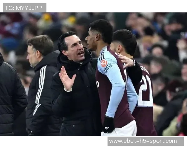 拉什福德重返球队训练场备战切尔西状态回暖信心满满